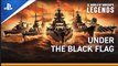World of Warships: Legends | Under the Black Flag - PS5 & PS4 Games