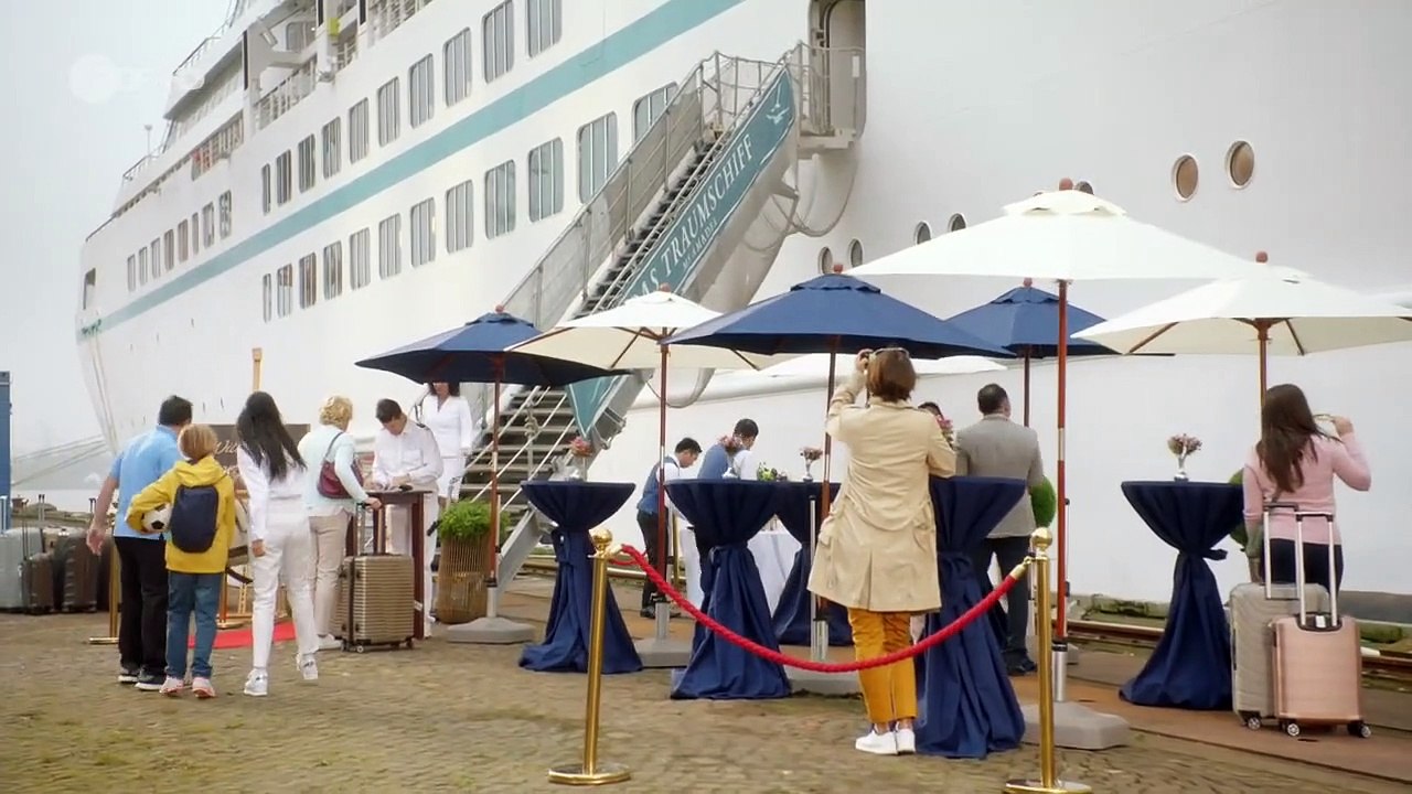 Das traumschiff staffel 1 folge 90 - part 01 hd deutsch