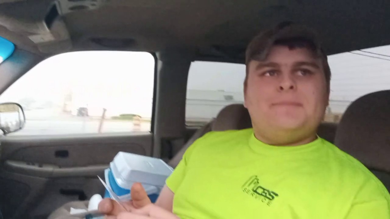 Liance takes the good person test, and finds out he isn't as good as he thought. Pray Christ saves him.