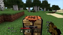 Exprimentando Minecraft VR