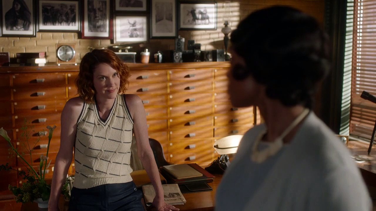 Frankie Drake Mysteries Staffel 1 Folge 3 HD Deutsch