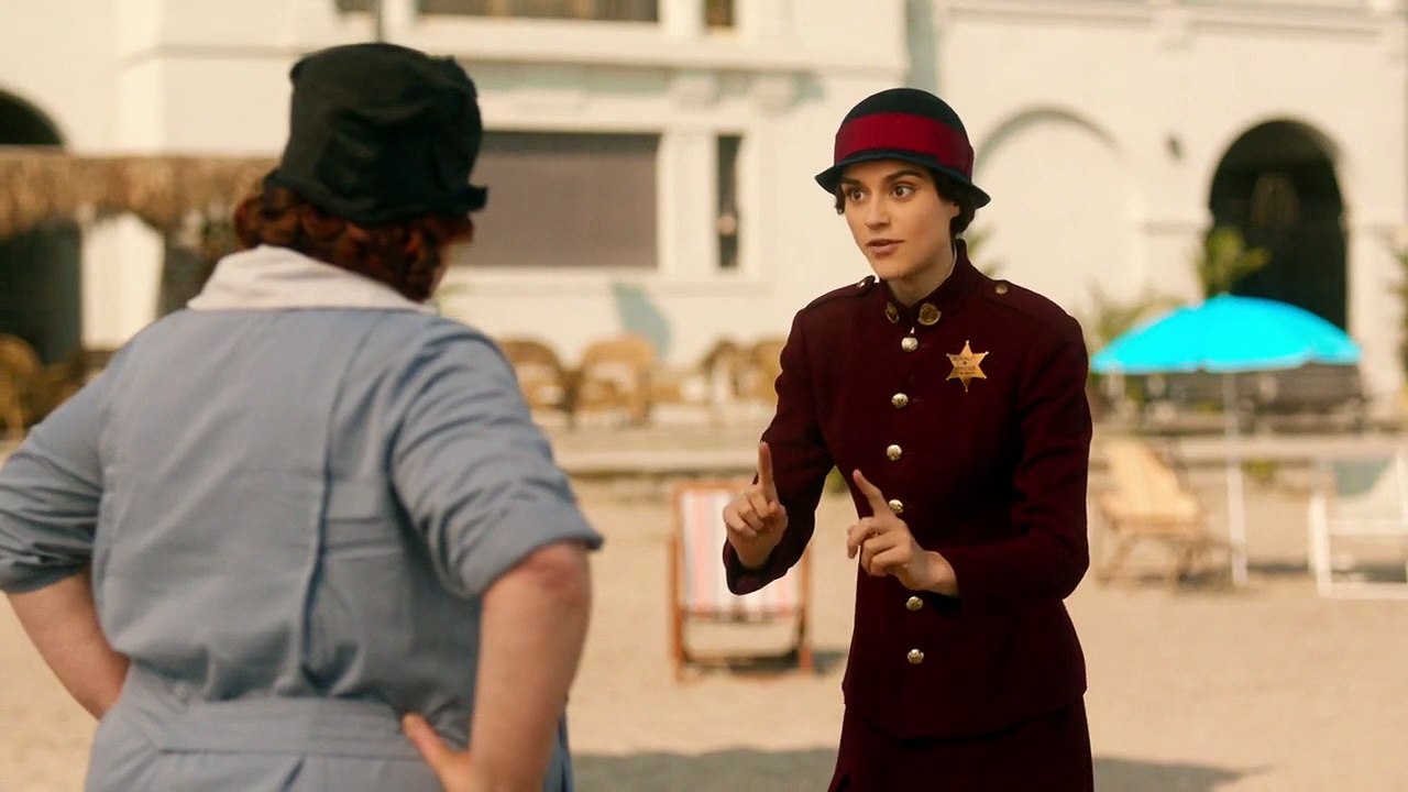 Frankie Drake Mysteries Staffel 1 Folge 5 HD Deutsch