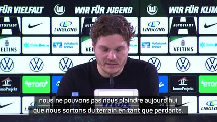 14e j. - Terzic : "Nous ne pouvons pas nous plaindre"