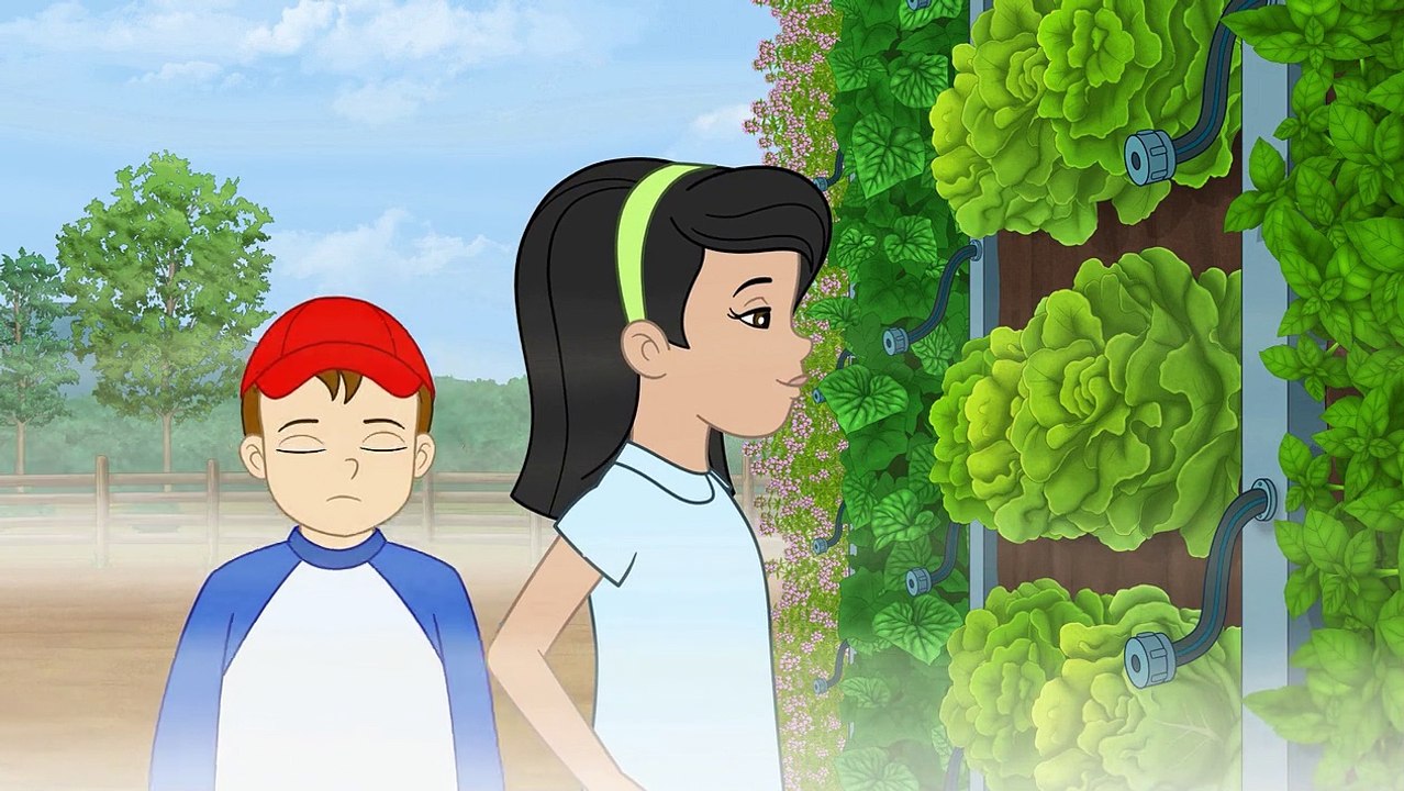 Der Zauberschulbus ist wieder unterwegs Staffel 2 Folge 3 HD Deutsch