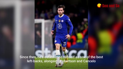 Ben Chilwell: How much is the Chelsea defender worth?
