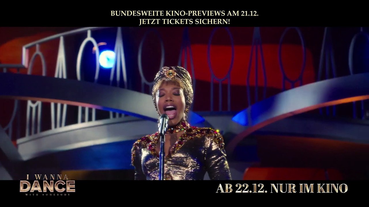 I wanna dance with somebody