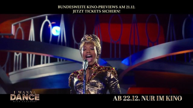 I wanna dance with somebody