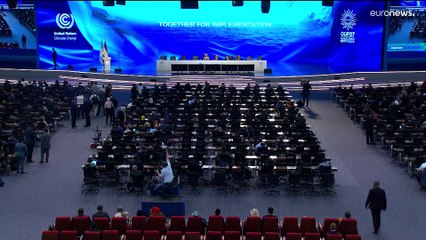 "Климатическая справедливость": бедные страны предъявляют счёт