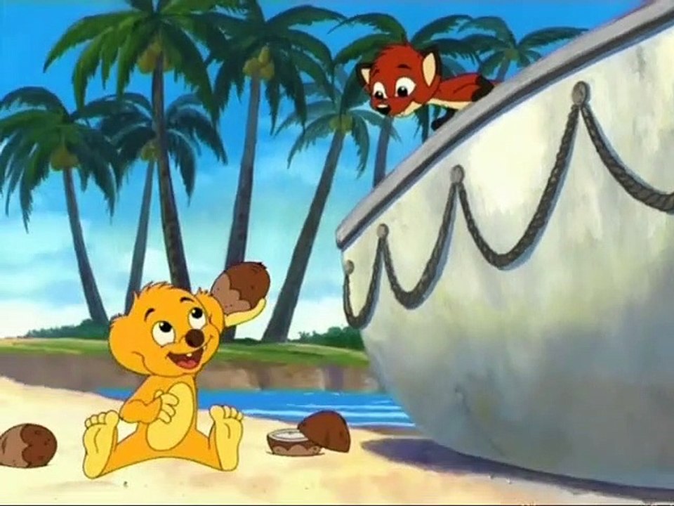 Hugo, das Dschungeltier Staffel 1 Folge 3 HD Deutsch