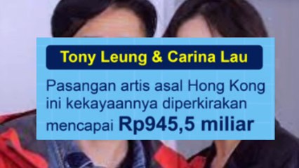 Pasangan Artis Asia Paling Kaya 2022 apakah  ada nama sultan Andara Raffi Ahmad dan Nagita Slavina