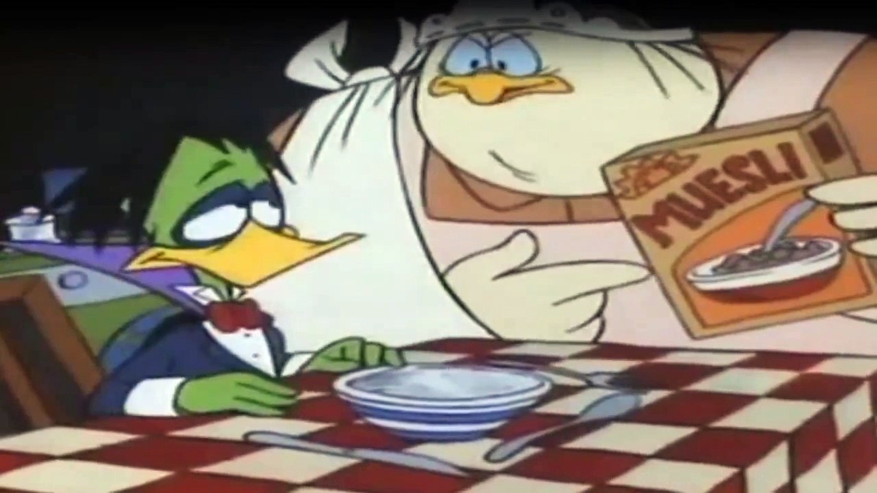 Graf Duckula Staffel 1 Folge 22 HD Deutsch