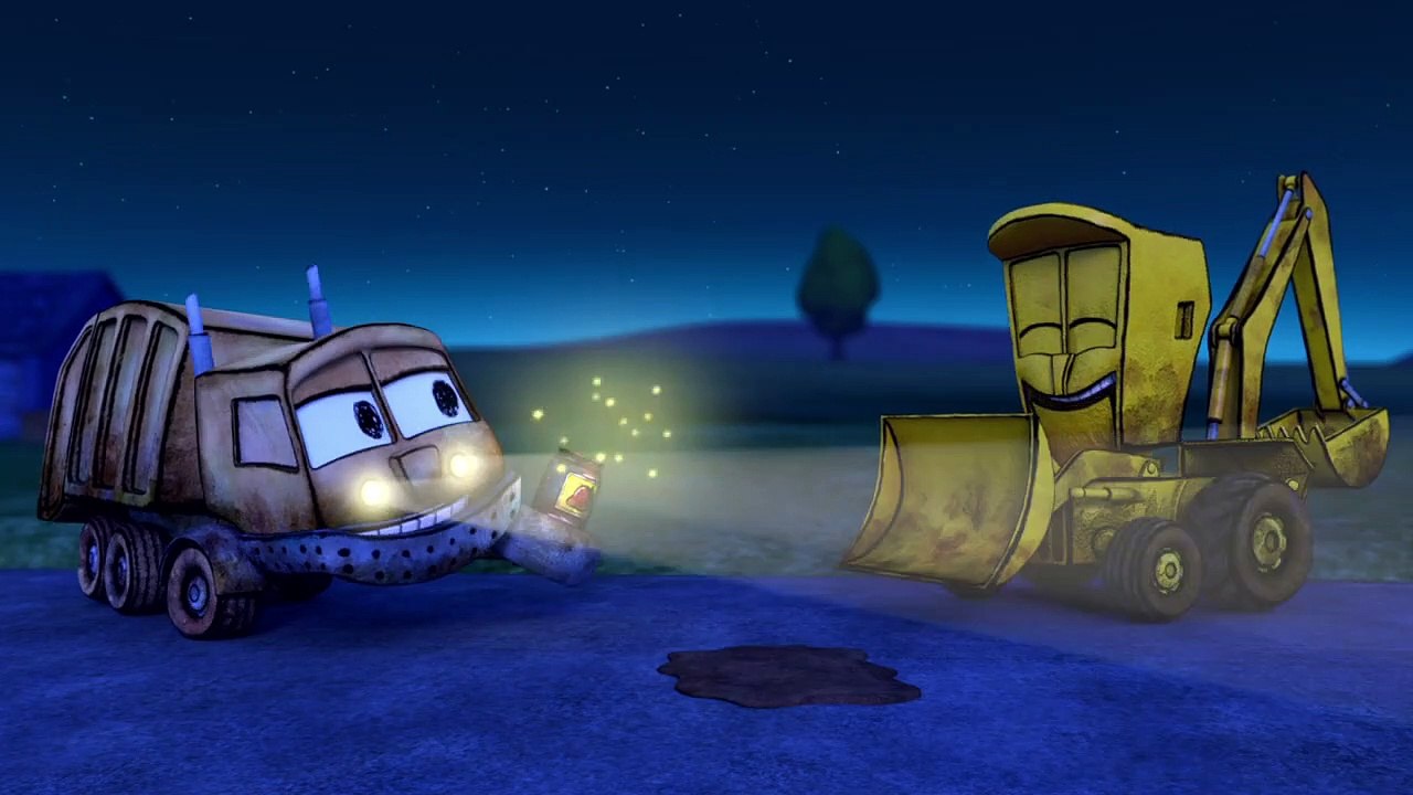 The Stinky & Dirty Show Staffel 1 Folge 2 HD Deutsch