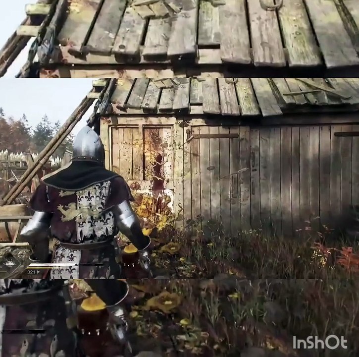 pre-alpha gameplay footage for Blight: Survival a third person action adventure survival gam