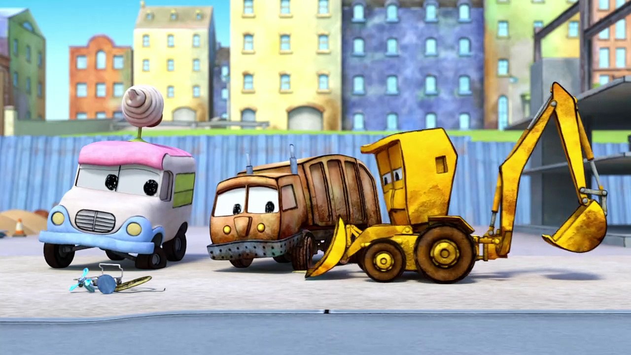 The Stinky & Dirty Show Staffel 1 Folge 10 HD Deutsch