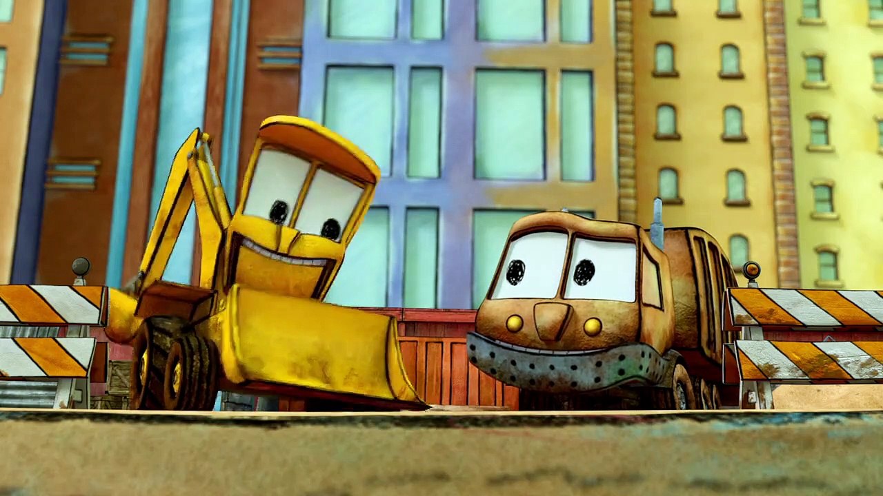 The Stinky & Dirty Show Staffel 1 Folge 3 HD Deutsch