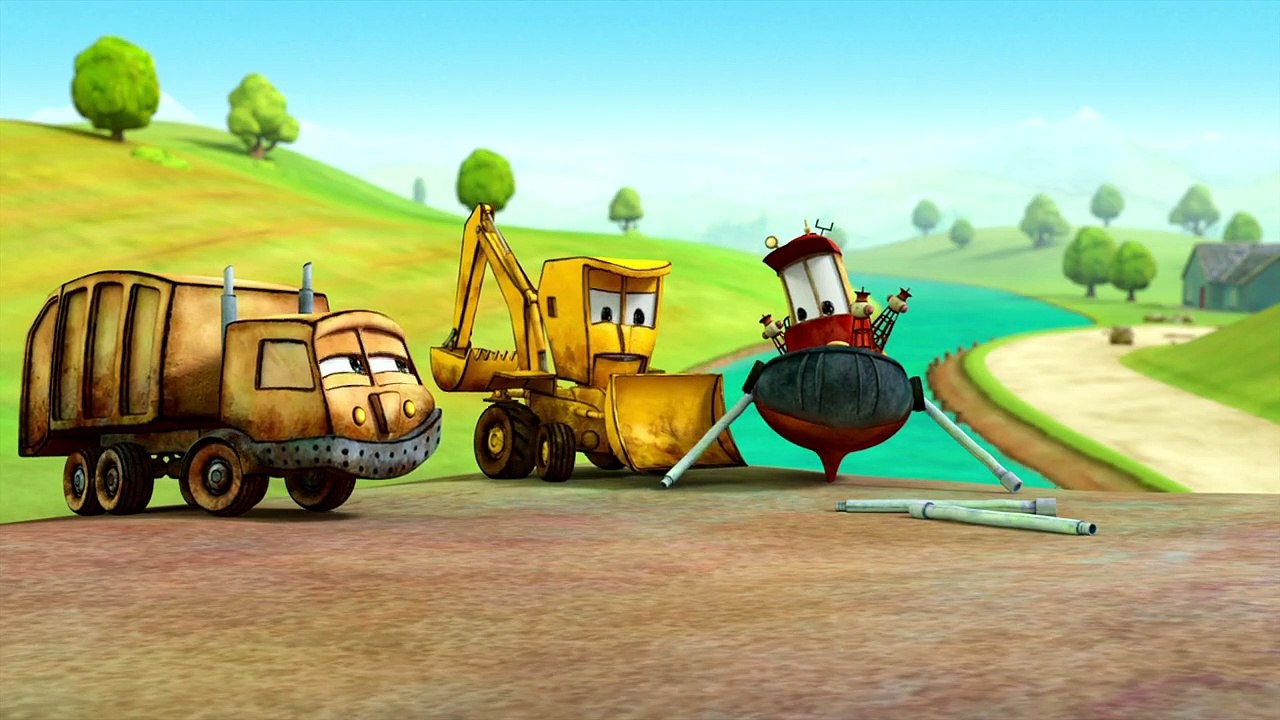 The Stinky & Dirty Show Staffel 1 Folge 8 HD Deutsch