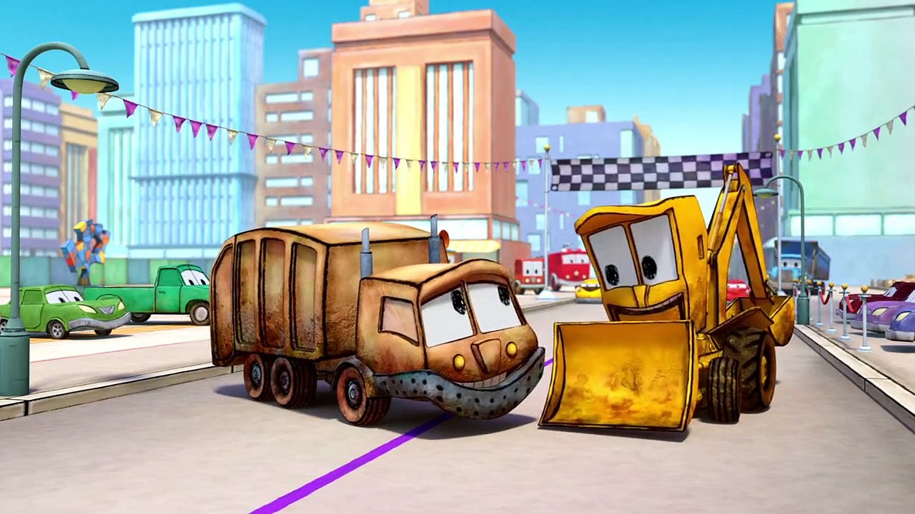 The Stinky & Dirty Show Staffel 1 Folge 9 HD Deutsch