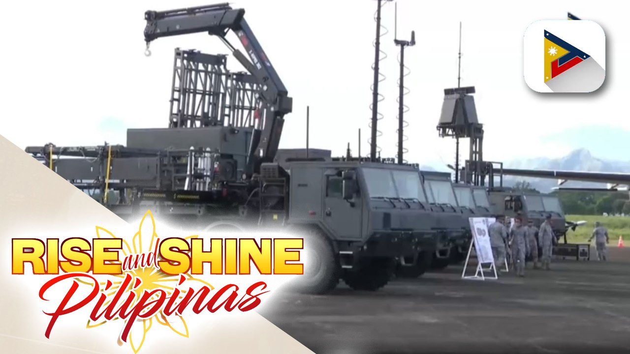 Kahalagahan ng modernisasyon ng AFP, binigyang-diin ni Pres. Ferdinand R. Marcos Jr.; PAF, pinuri ng Pangulo sa pagbili nito ng Ground Based Air Defense System at C-295 Medium Lift Aircraft