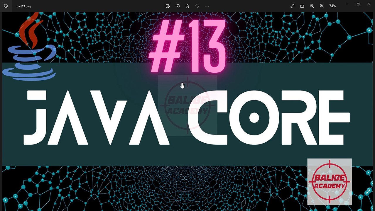 #13 JAVA CORE (Operator Logikal NOT, AND, dan OR): Belajar Dari Nol Java Sampai Master