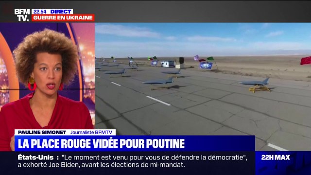 Drones iraniens fournis à la Russie: Sky News révèle que Moscou a envoyé du cash en avion à Téhéran pour payer la marchandise