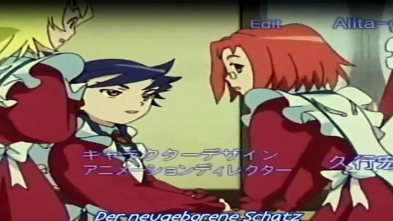 My Hime Staffel 2 Folge 7 HD Deutsch