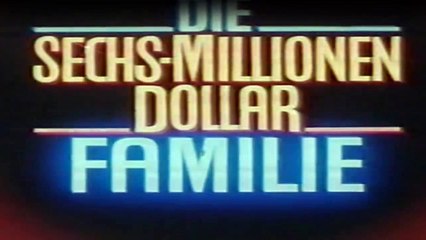 Die 6 Millionen Dollar Familie Staffel 1 Folge 13 HD Deutsch