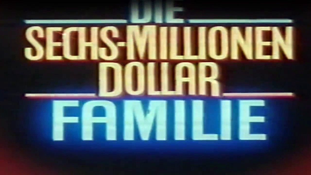 Die 6 Millionen Dollar Familie Staffel 1 Folge 13 HD Deutsch