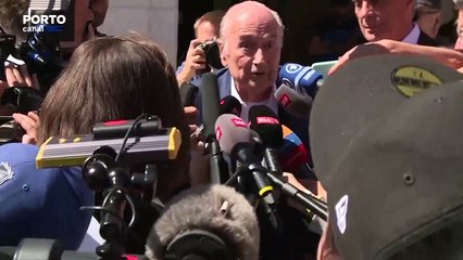 BLATTER E O ERRO DO MUNDIAL DO QATAR