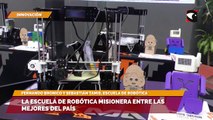 SALA CINCO - La escuela de robótica sigue destacándose a nivel nacional