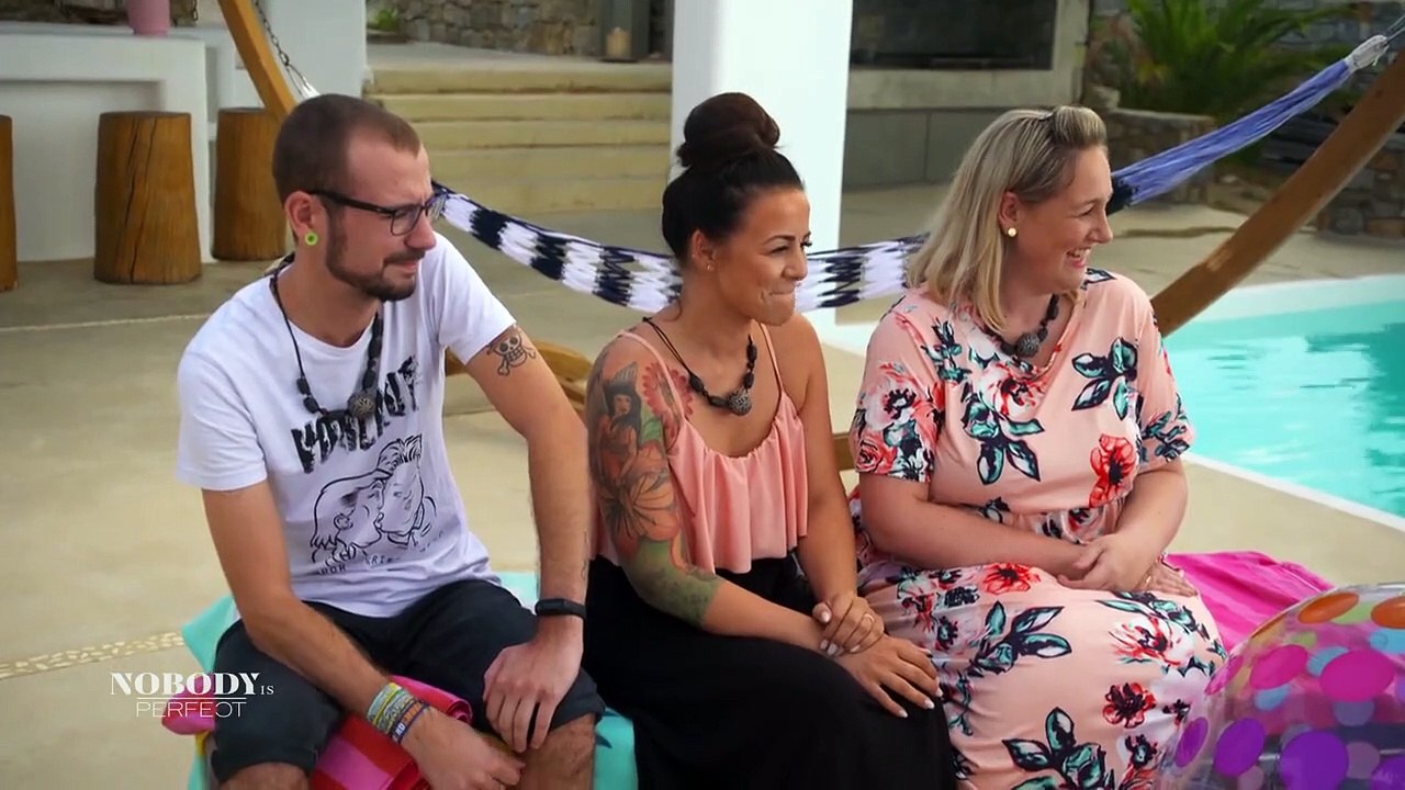 No Body is perfect - Das Nacktexperiment Staffel 1 Folge 3 - Part 01 HD Deutsch