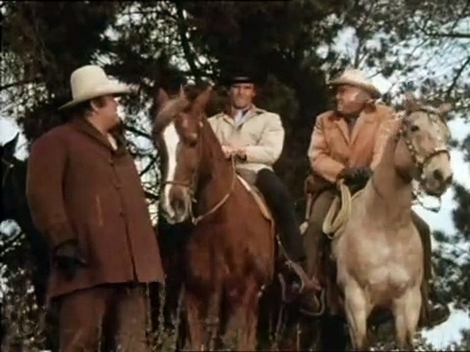 Bonanza Staffel 11 Folge 28 HD Deutsch