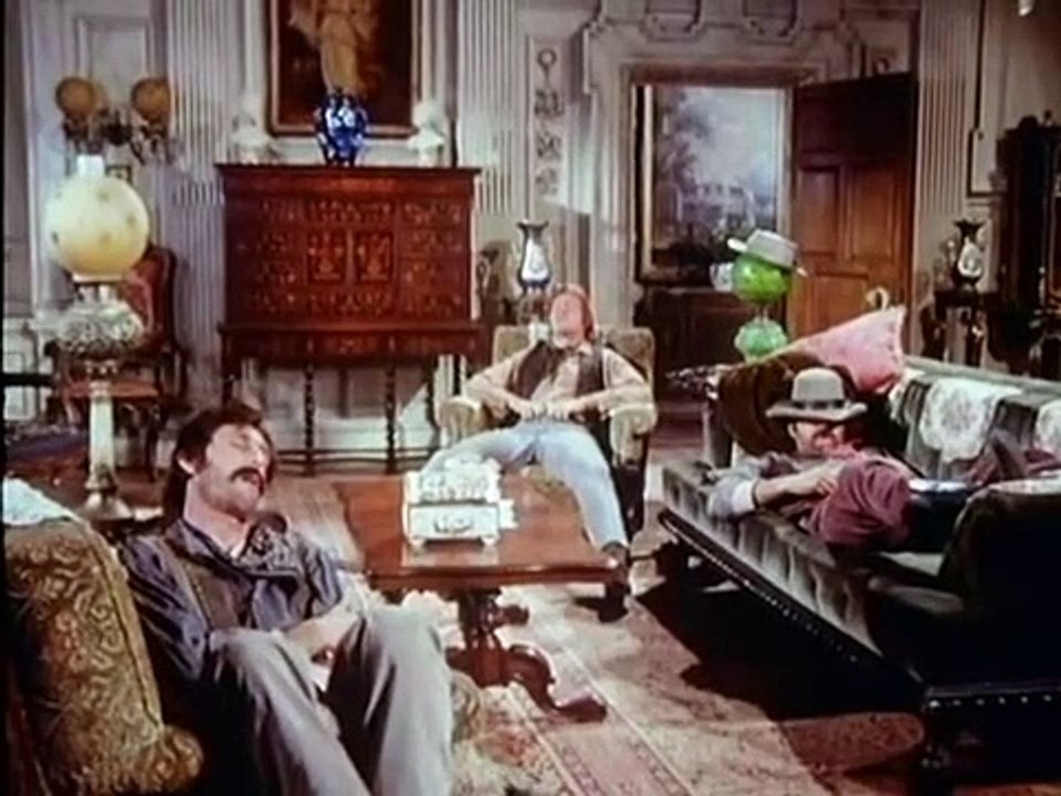 Bonanza Staffel 11 Folge 26 HD Deutsch