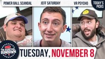 The World's Greatest Birthday Present | Barstool Rundown - November 8, 2022