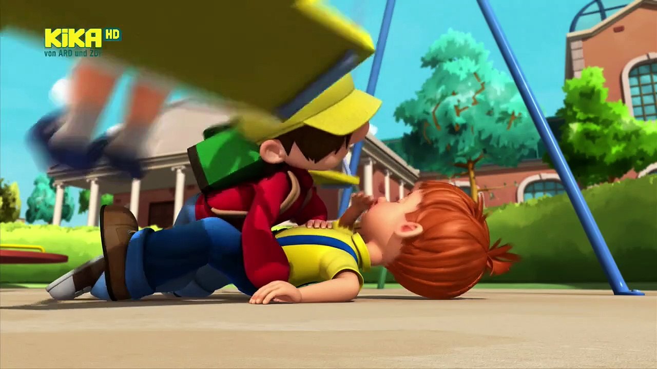 Bobby & Bill (2016) Staffel 1 Folge 4 HD Deutsch