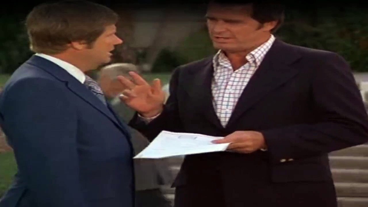 Detektiv Rockford Anruf genügt Staffel 2 Folge 1 HD Deutsch