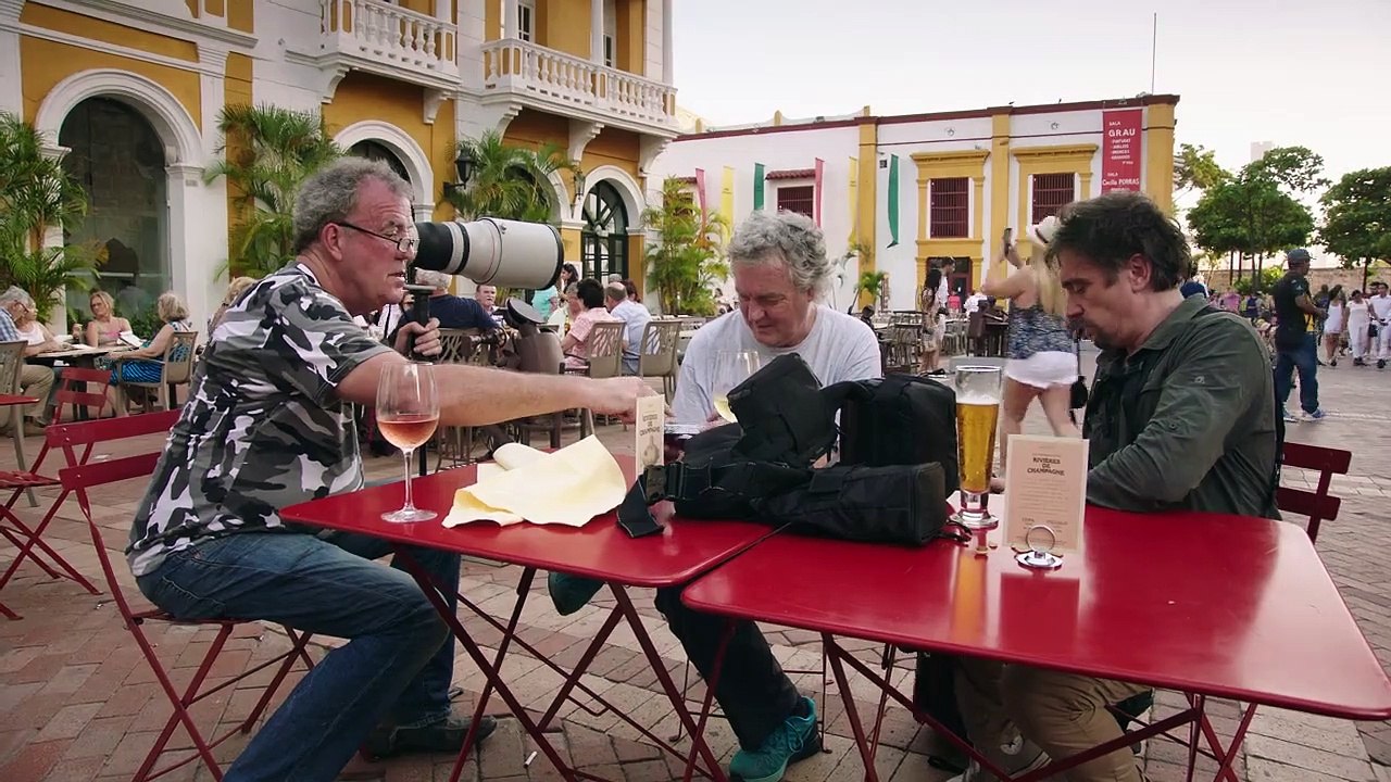 The Grand Tour Staffel 3 Folge 2 HD Deutsch