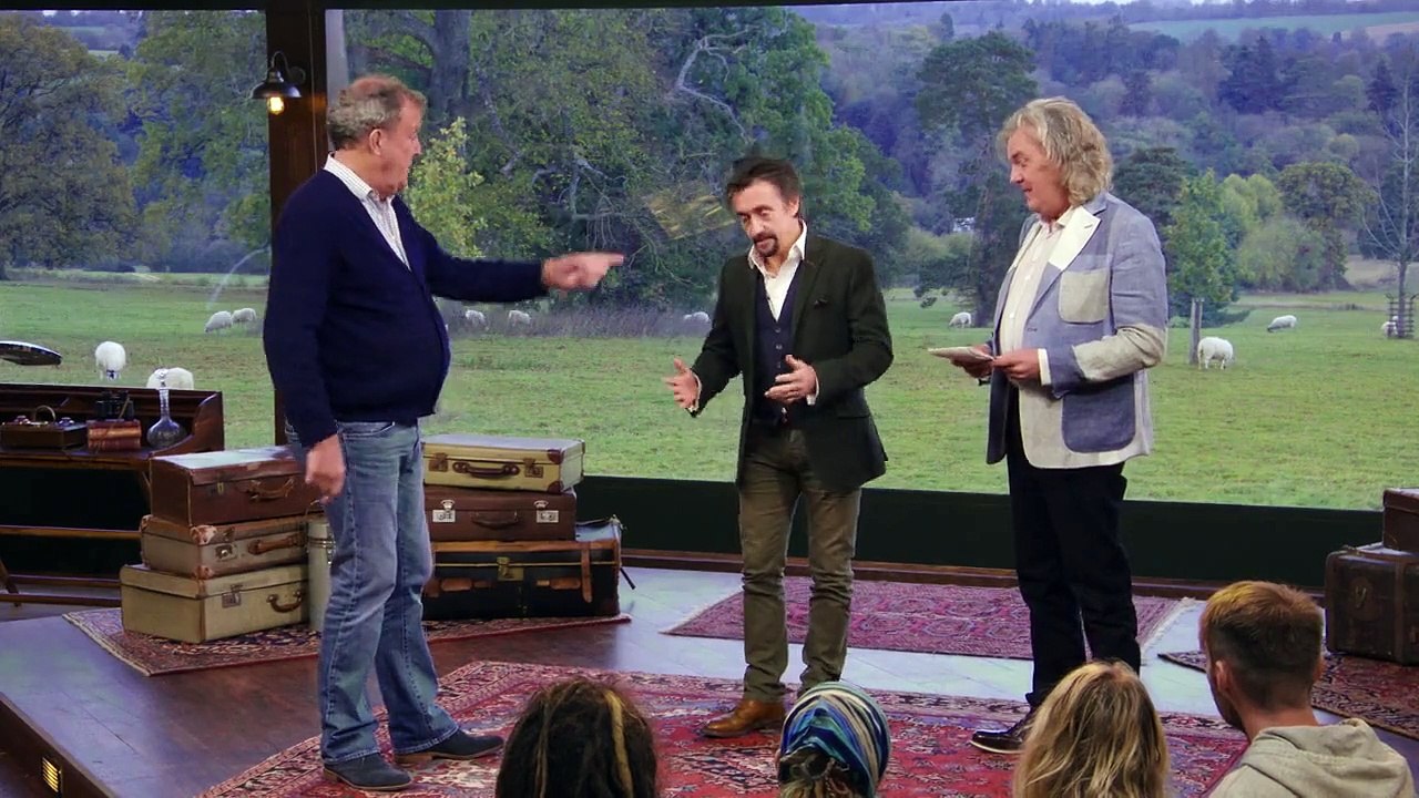 The Grand Tour Staffel 3 Folge 4 - Part 02 HD Deutsch