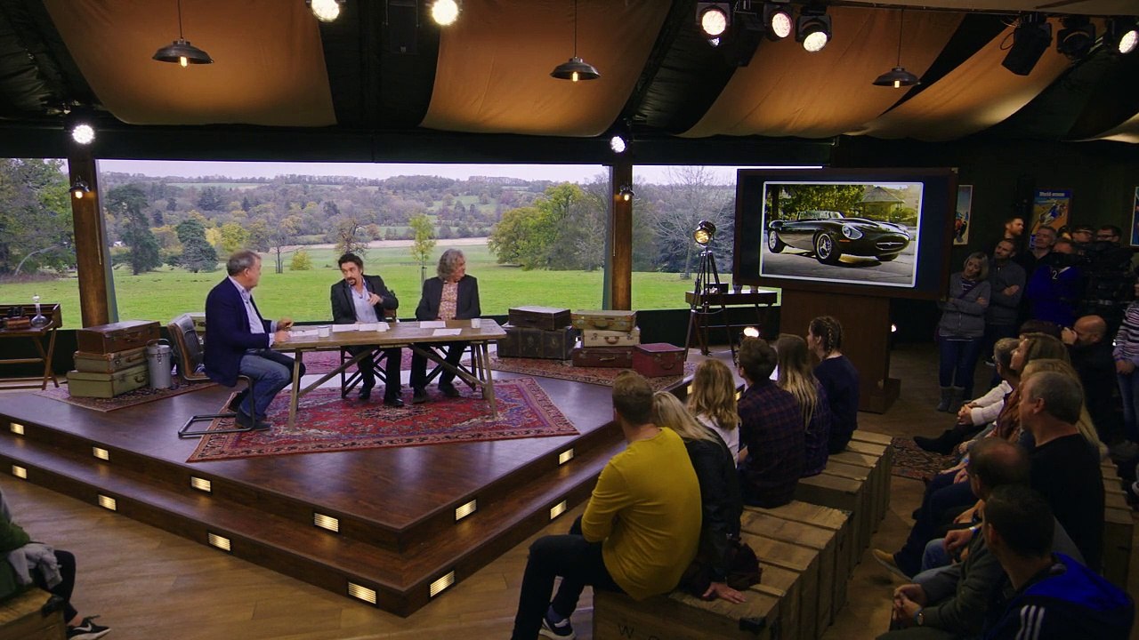 The Grand Tour Staffel 3 Folge 5 HD Deutsch