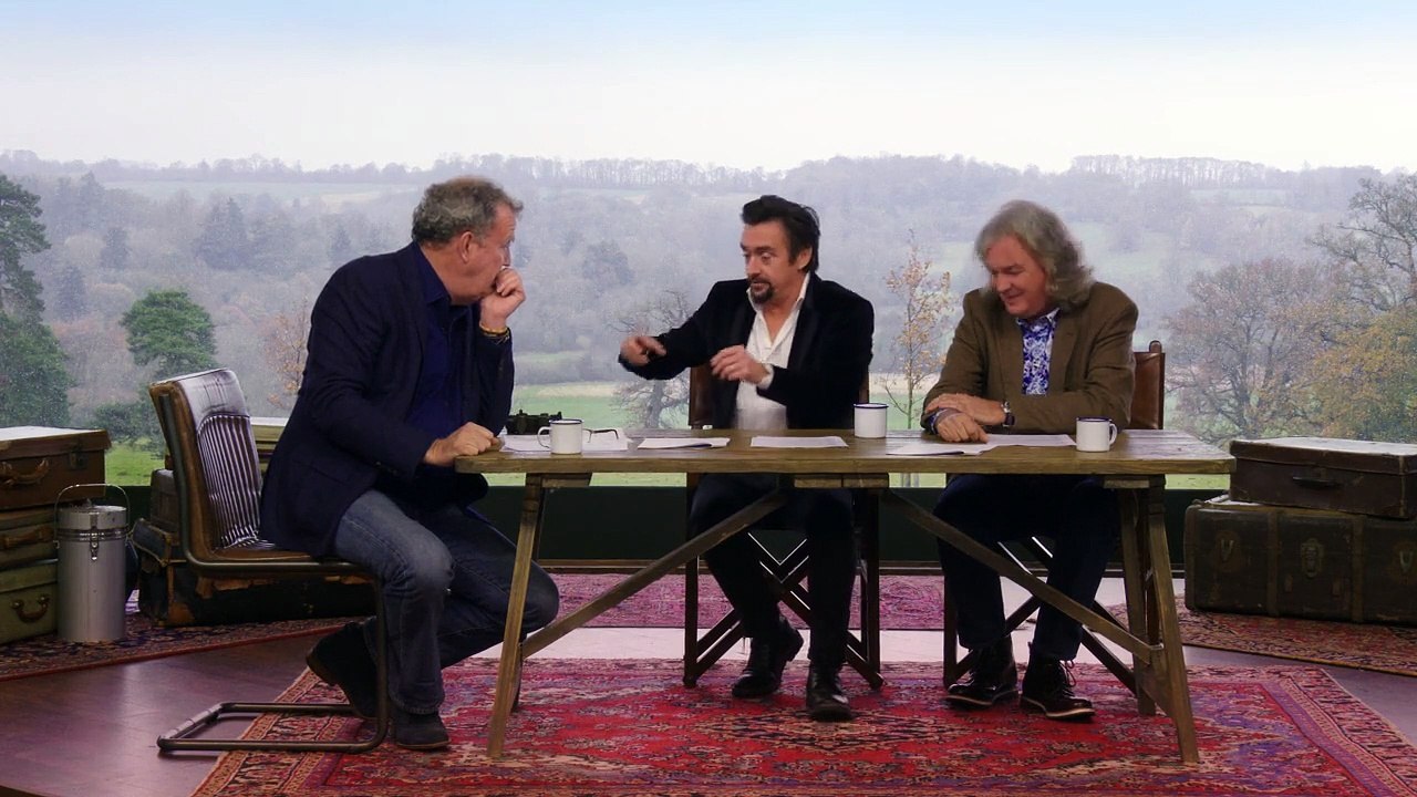 The Grand Tour Staffel 3 Folge 7 - Part 01 HD Deutsch