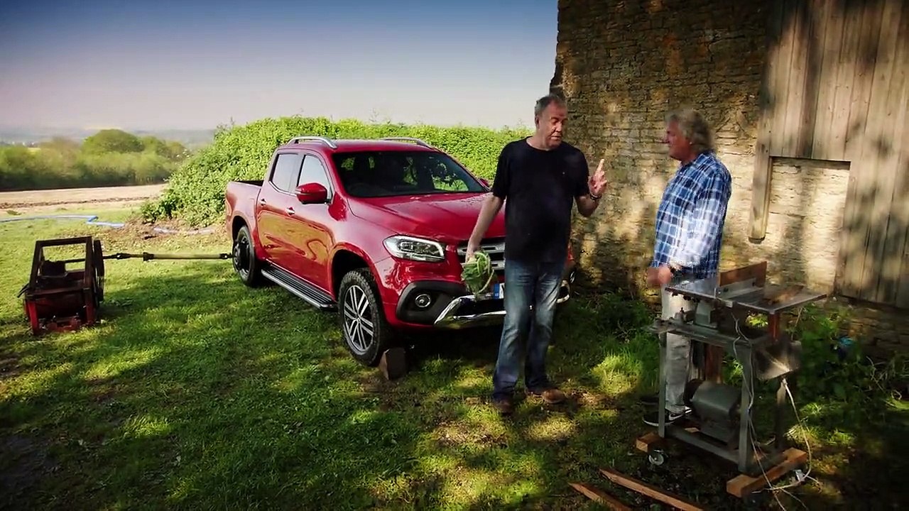 The Grand Tour Staffel 3 Folge 4 - Part 01 HD Deutsch