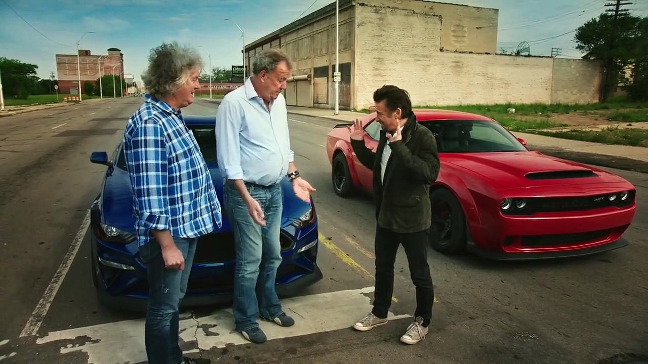 The Grand Tour Staffel 3 Folge 1 - Part 01 HD Deutsch