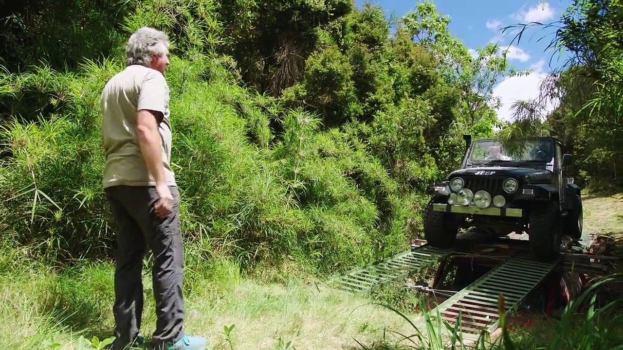 The Grand Tour Staffel 3 Folge 3 - Part 01 HD Deutsch