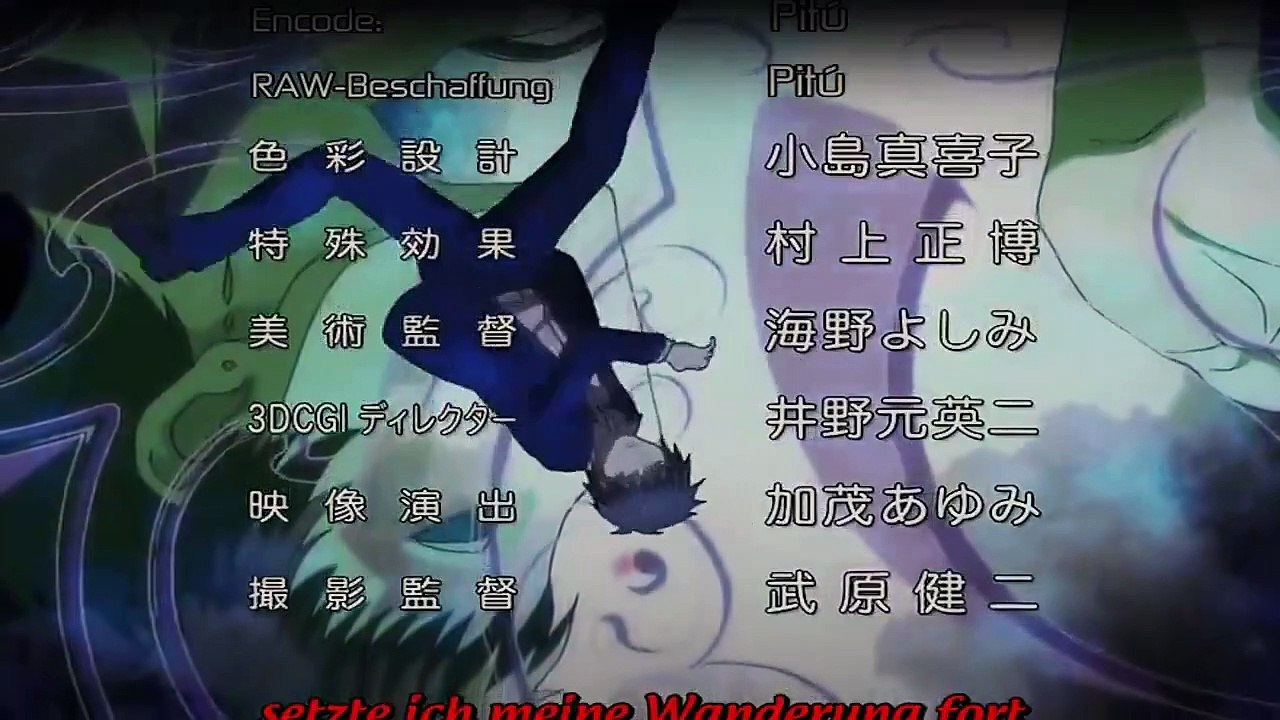 Phantom Requiem for the Phantom Staffel 1 Folge 5 HD Deutsch