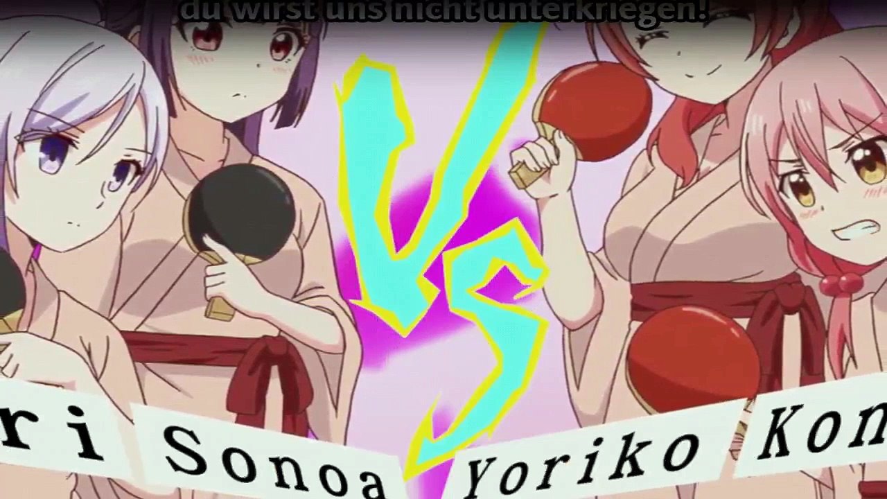 Tachibana-kan to Lie Angle Staffel 1 Folge 10 HD Deutsch