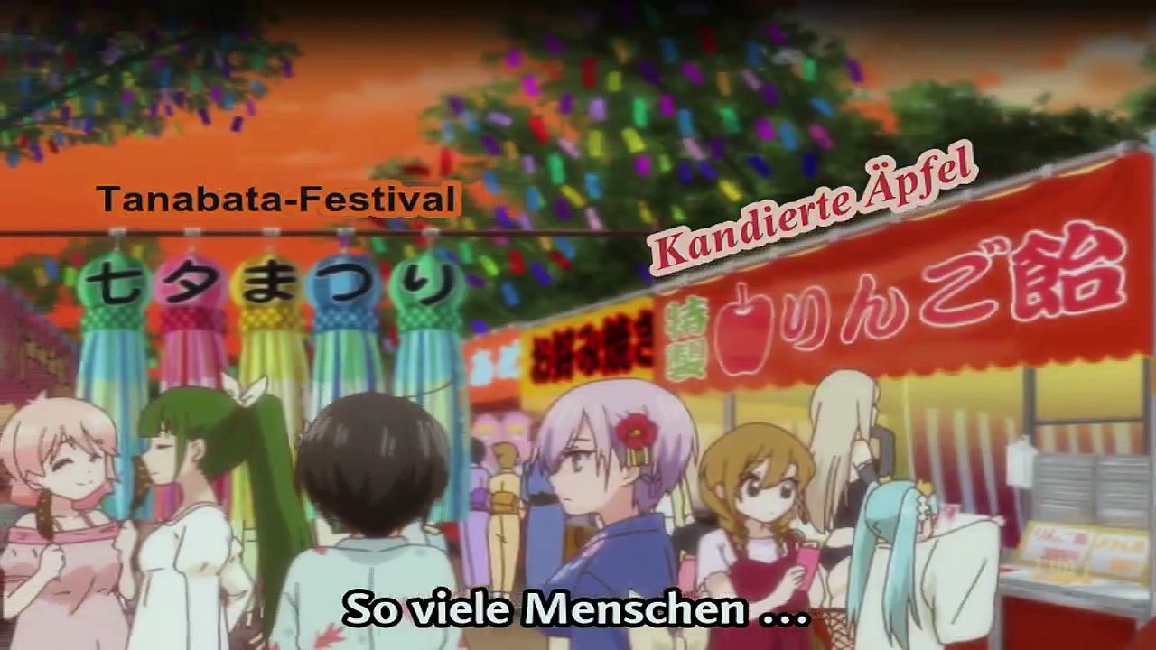 Tachibana-kan to Lie Angle Staffel 1 Folge 11 HD Deutsch