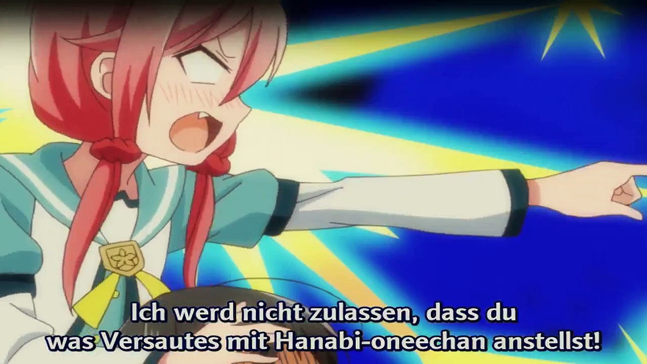 Tachibana-kan to Lie Angle Staffel 1 Folge 3 HD Deutsch