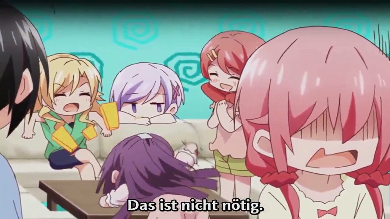 Tachibana-kan to Lie Angle Staffel 1 Folge 5 HD Deutsch