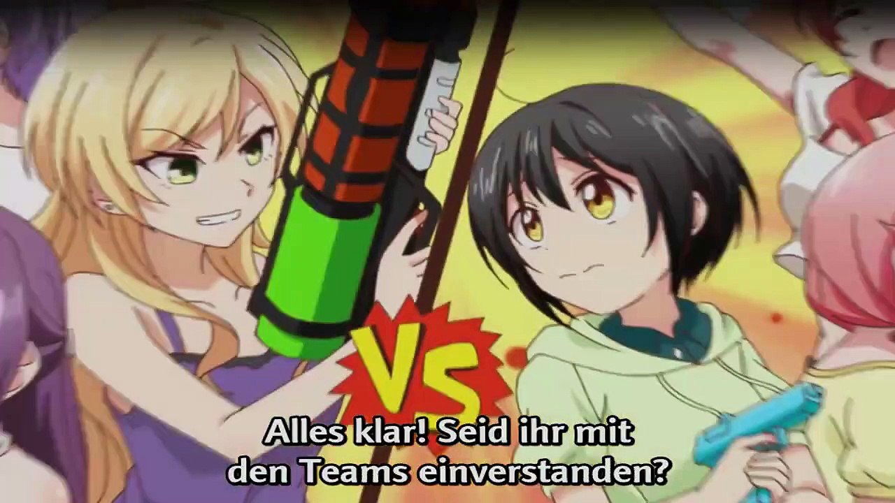 Tachibana-kan to Lie Angle Staffel 1 Folge 6 HD Deutsch