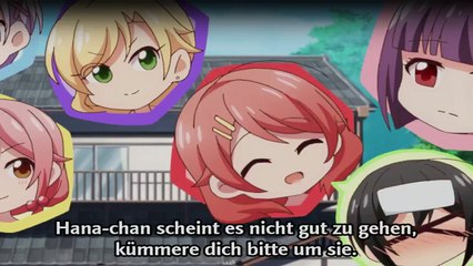 Tachibana-kan to Lie Angle Staffel 1 Folge 9 HD Deutsch