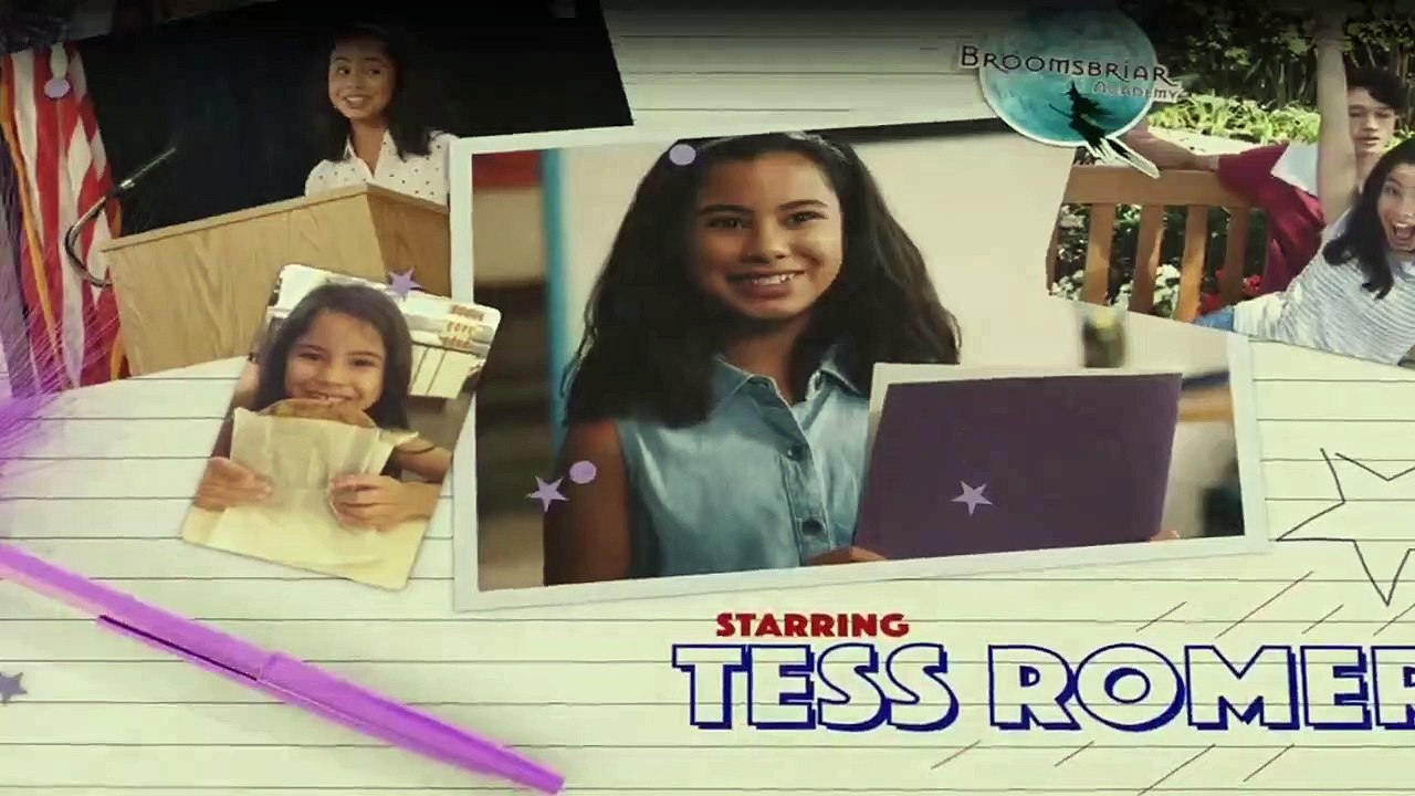 Tagebuch einer zukünftigen Präsidentin Staffel 1 Folge 1 HD Deutsch